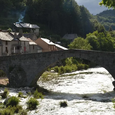 Gite Mont Lozère Le Pont-de-Montvert Extérieur photo
