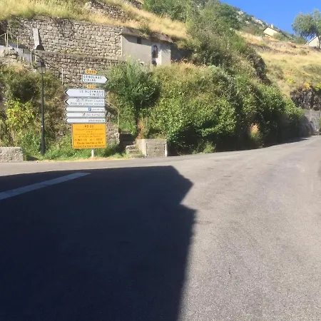 Gite Mont Lozère Le Pont-de-Montvert Extérieur photo