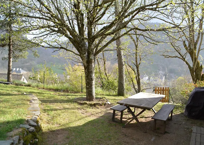 Gite Mont Lozère