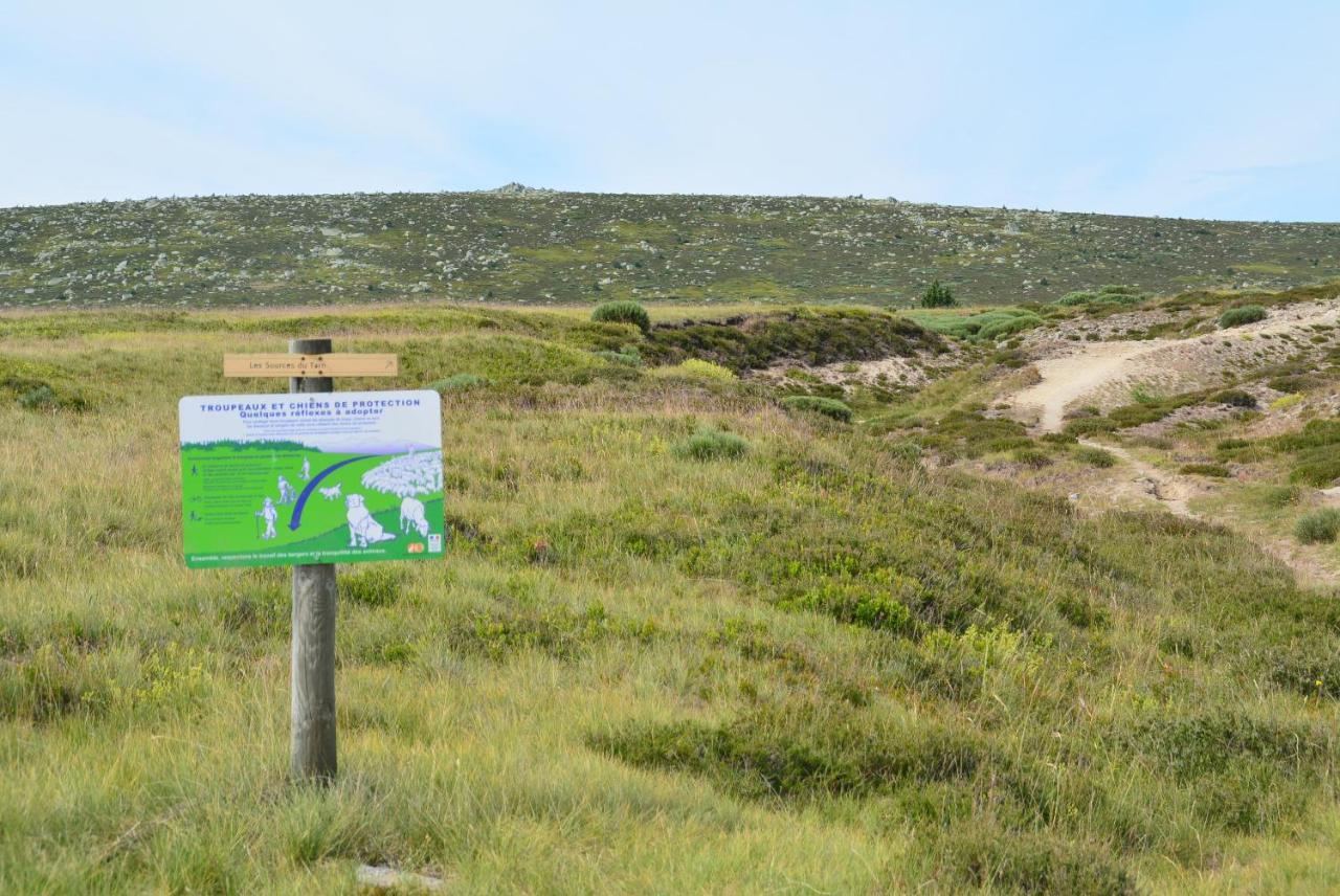 Mont Lozère Hébergement de vacances *