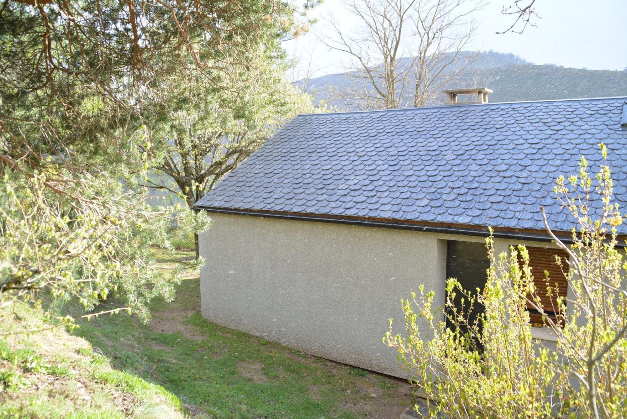 Mont Lozere Holiday home Le Pont-de-Montvert